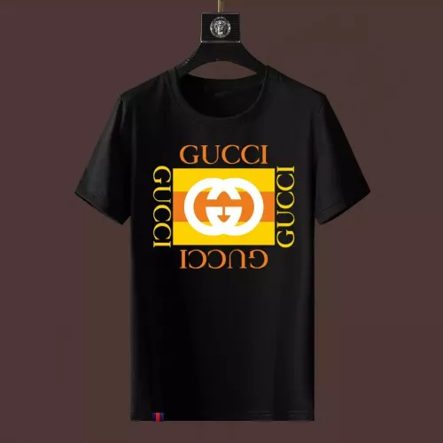 Gucci T-Shirts Short Sleeved For Men #1335063 $40.00 USD, Wholesale Replica Gucci T-Shirts