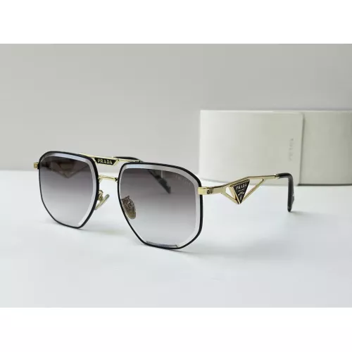 Prada AAA Quality Sunglasses #1335075 $60.00 USD, Wholesale Replica Prada AAA Quality Sunglasses