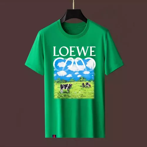 LOEWE T-Shirts Short Sleeved For Men #1335087 $40.00 USD, Wholesale Replica LOEWE T-Shirts