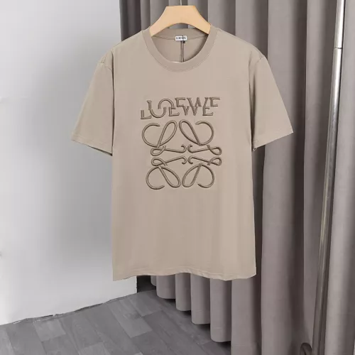 LOEWE T-Shirts Short Sleeved For Men #1335181 $32.00 USD, Wholesale Replica LOEWE T-Shirts