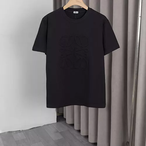 LOEWE T-Shirts Short Sleeved For Men #1335185 $32.00 USD, Wholesale Replica LOEWE T-Shirts