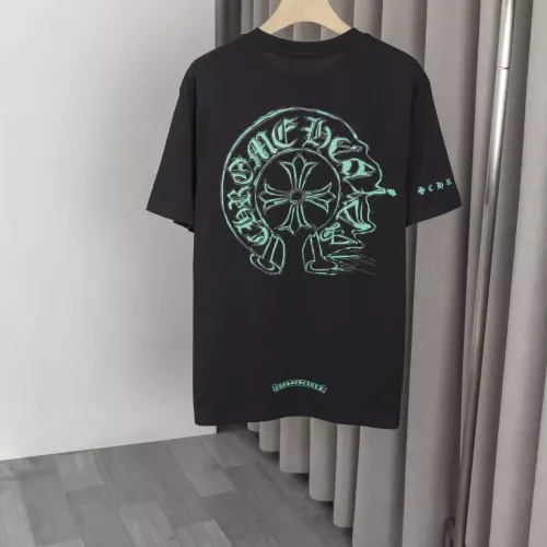 Chrome Hearts T-Shirts Short Sleeved For Men #1335306 $32.00 USD, Wholesale Replica Chrome Hearts T-Shirts