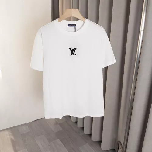 Louis Vuitton LV T-Shirts Short Sleeved For Men #1335331 $32.00 USD, Wholesale Replica Louis Vuitton LV T-Shirts