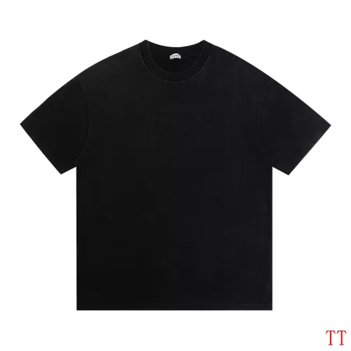 LOEWE T-Shirts Short Sleeved For Unisex #1335372 $40.00 USD, Wholesale Replica LOEWE T-Shirts
