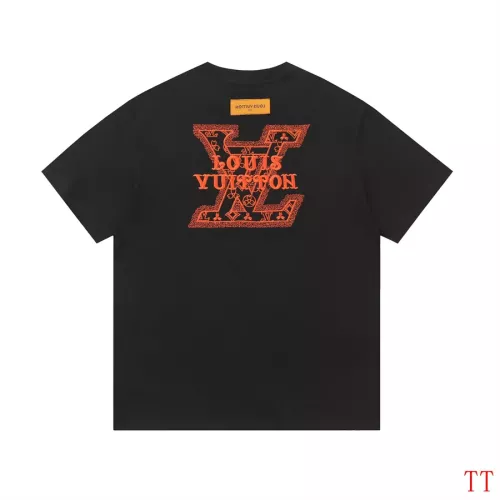 Louis Vuitton LV T-Shirts Short Sleeved For Unisex #1335397 $39.00 USD, Wholesale Replica Louis Vuitton LV T-Shirts