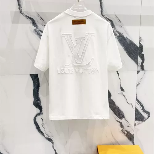 Louis Vuitton LV T-Shirts Short Sleeved For Unisex #1335552 $45.00 USD, Wholesale Replica Louis Vuitton LV T-Shirts