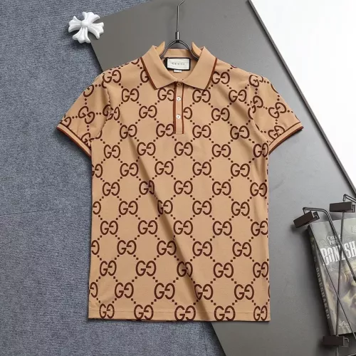 Gucci T-Shirts Short Sleeved For Men #1335564 $45.00 USD, Wholesale Replica Gucci T-Shirts