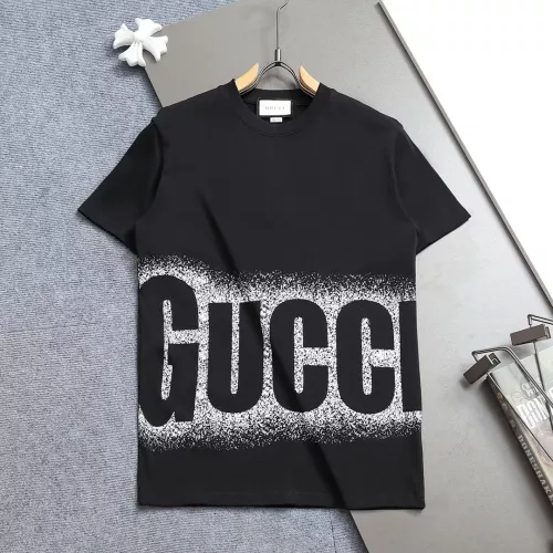Gucci T-Shirts Short Sleeved For Unisex #1335567 $39.00 USD, Wholesale Replica Gucci T-Shirts