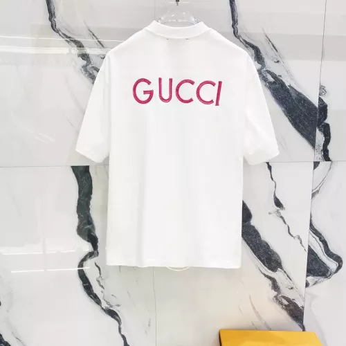 Gucci T-Shirts Short Sleeved For Unisex #1335572 $42.00 USD, Wholesale Replica Gucci T-Shirts