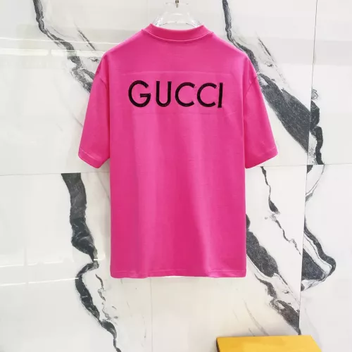 Gucci T-Shirts Short Sleeved For Unisex #1335573 $42.00 USD, Wholesale Replica Gucci T-Shirts