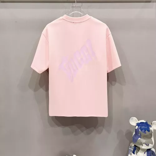 Gucci T-Shirts Short Sleeved For Unisex #1335576 $42.00 USD, Wholesale Replica Gucci T-Shirts