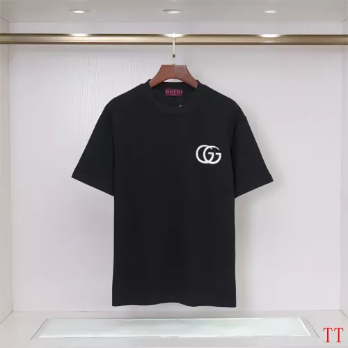 Gucci T-Shirts Short Sleeved For Unisex #1335581 $32.00 USD, Wholesale Replica Gucci T-Shirts