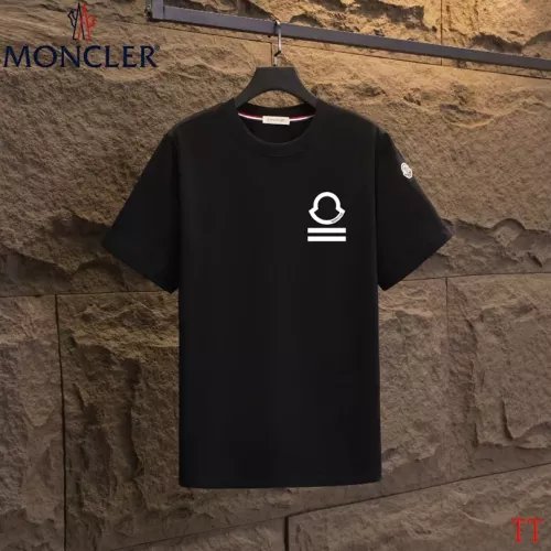 Moncler T-Shirts Short Sleeved For Unisex #1335595 $42.00 USD, Wholesale Replica Moncler T-Shirts