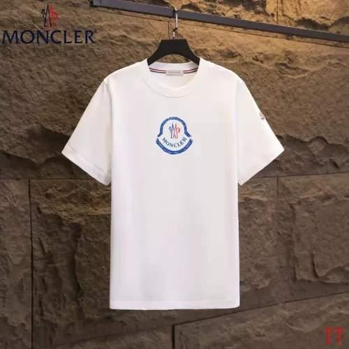 Moncler T-Shirts Short Sleeved For Unisex #1335611 $42.00 USD, Wholesale Replica Moncler T-Shirts