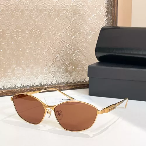Balenciaga AAA Quality Sunglasses #1335691 $60.00 USD, Wholesale Replica Balenciaga AAA Quality Sunglasses