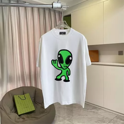 Balenciaga T-Shirts Short Sleeved For Unisex #1335731 $45.00 USD, Wholesale Replica Balenciaga T-Shirts