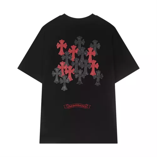 Chrome Hearts T-Shirts Short Sleeved For Unisex #1335807 $56.00 USD, Wholesale Replica Chrome Hearts T-Shirts