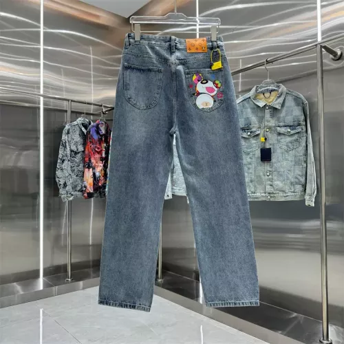 Louis Vuitton LV Jeans For Men #1335826 $60.00 USD, Wholesale Replica Louis Vuitton LV Jeans