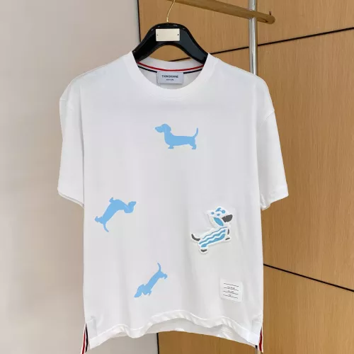 Thom Browne TB T-Shirts Short Sleeved For Men #1335914