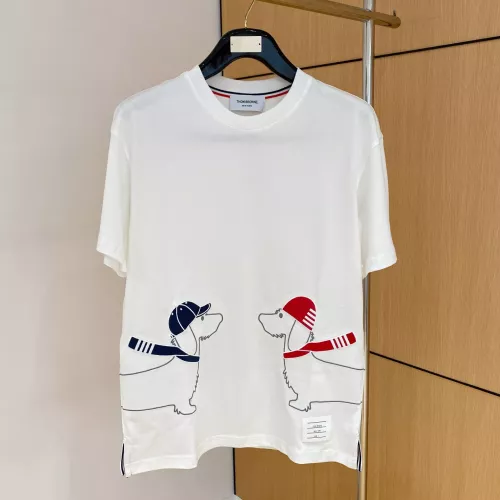 Thom Browne TB T-Shirts Short Sleeved For Men #1335923