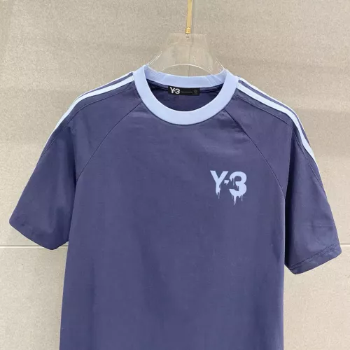 Replica Y-3 T-Shirts Short Sleeved For Men #1335951 $96.00 USD for Wholesale