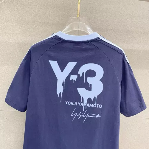 Replica Y-3 T-Shirts Short Sleeved For Men #1335951 $96.00 USD for Wholesale
