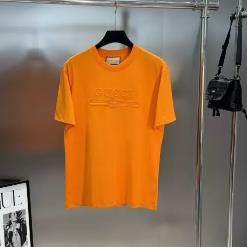 Armani T-Shirts Short Sleeved For Men #1335967