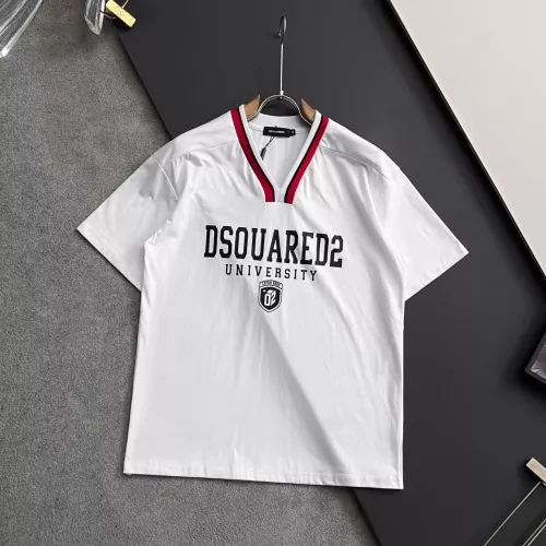 Dsquared T-Shirts Short Sleeved For Unisex #1335985