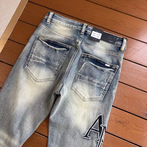 Replica Amiri Jeans For Men #1336044 $105.00 USD for Wholesale