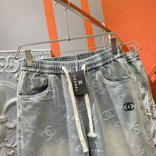 Replica Chanel Jeans For Unisex #1336050 $98.00 USD for Wholesale