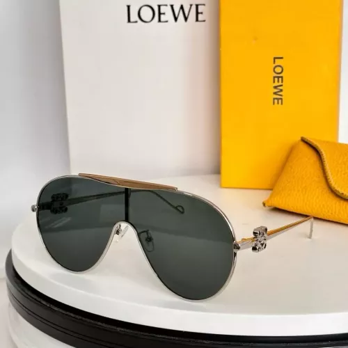 LOEWE AAA Quality Sunglasses #1336159 $52.00 USD, Wholesale Replica LOEWE AAA Quality Sunglasses
