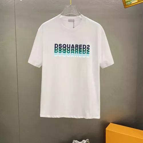 Dsquared T-Shirts Short Sleeved For Unisex #1336276