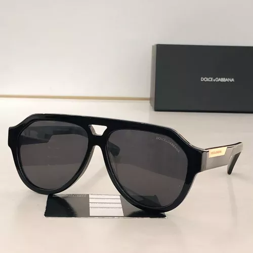 Dolce &amp; Gabbana AAA Quality Sunglasses #1336305 $60.00 USD, Wholesale Replica Dolce &amp; Gabbana AAA Quality Sunglasses