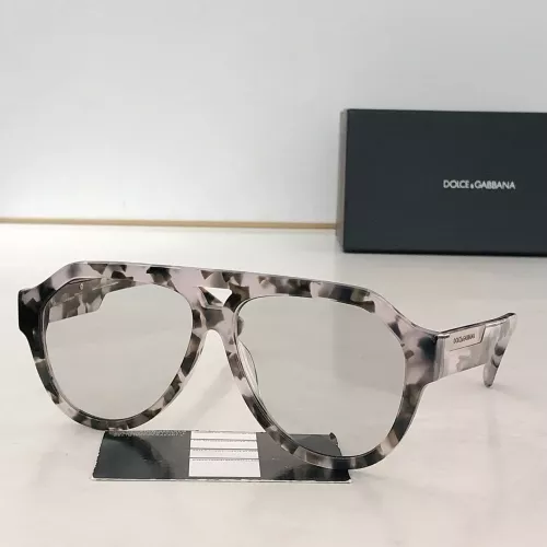 Dolce &amp; Gabbana AAA Quality Sunglasses #1336307 $60.00 USD, Wholesale Replica Dolce &amp; Gabbana AAA Quality Sunglasses