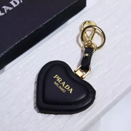 Prada Key Holder And Bag Buckle #1336308 $38.00 USD, Wholesale Replica Prada Key Holder And Bag Buckle