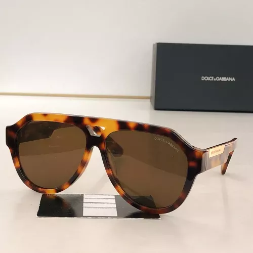 Dolce &amp; Gabbana AAA Quality Sunglasses #1336310 $60.00 USD, Wholesale Replica Dolce &amp; Gabbana AAA Quality Sunglasses
