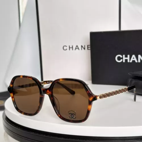 Chanel AAA Quality Sunglasses #1336345 $60.00 USD, Wholesale Replica Chanel AAA Quality Sunglasses