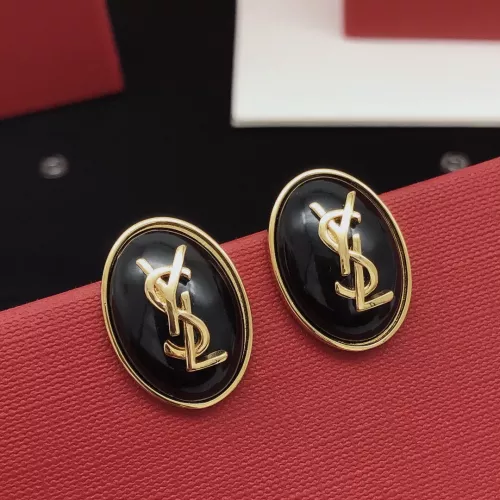 Yves Saint Laurent YSL Earrings For Women #1336379 $29.00 USD, Wholesale Replica Yves Saint Laurent YSL Earrings