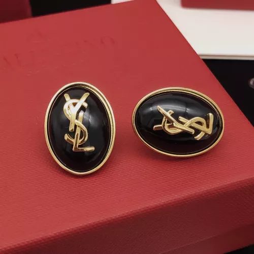 Replica Yves Saint Laurent YSL Earrings For Women #1336379 $29.00 USD for Wholesale