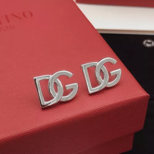 Dolce &amp; Gabbana D&amp;G Earrings For Women #1336462 $29.00 USD, Wholesale Replica Dolce &amp; Gabbana D&amp;G Earrings
