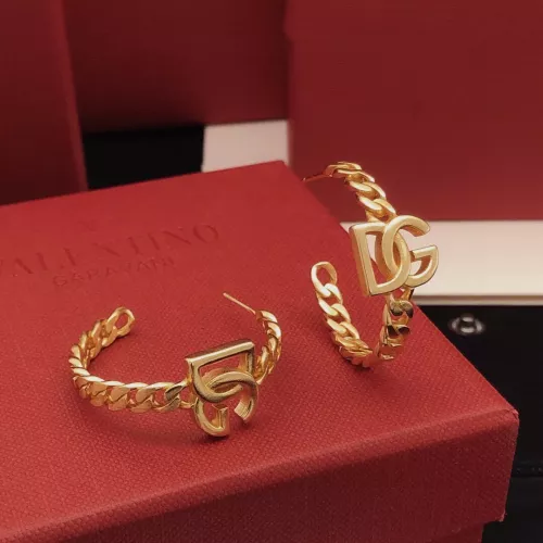 Dolce &amp; Gabbana D&amp;G Earrings For Women #1336482 $29.00 USD, Wholesale Replica Dolce &amp; Gabbana D&amp;G Earrings