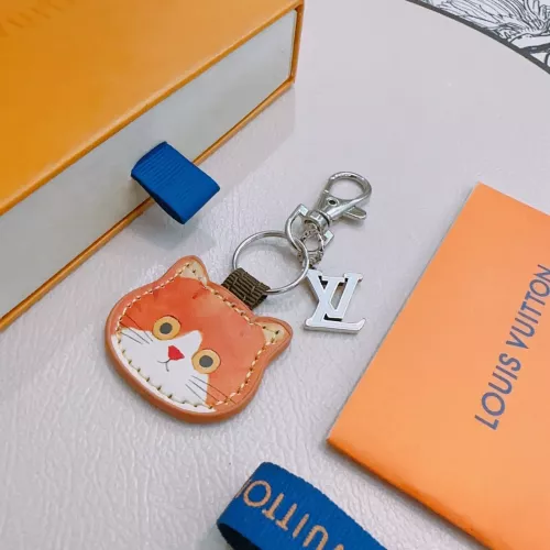 Louis Vuitton LV Key Holder And Bag Buckle #1336519 $29.00 USD, Wholesale Replica Louis Vuitton LV Key Holder And Bag Buckle