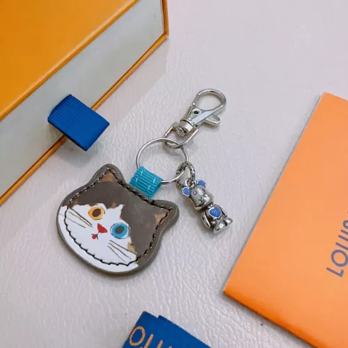 Louis Vuitton LV Key Holder And Bag Buckle #1336520 $29.00 USD, Wholesale Replica Louis Vuitton LV Key Holder And Bag Buckle
