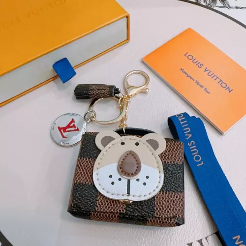 Louis Vuitton LV Key Holder And Bag Buckle #1336524 $38.00 USD, Wholesale Replica Louis Vuitton LV Key Holder And Bag Buckle