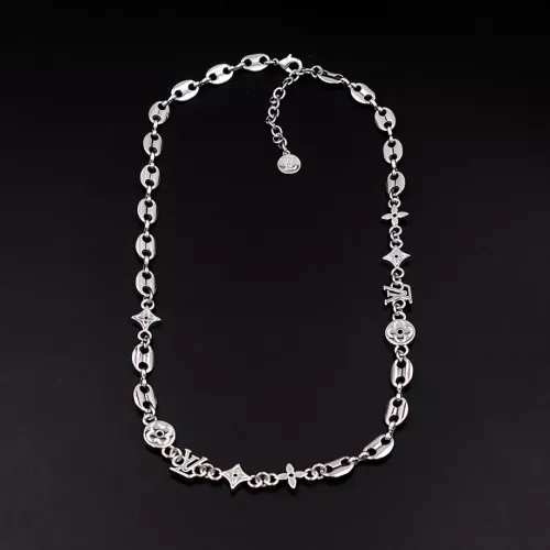 Louis Vuitton Necklaces #1336531 $38.00 USD, Wholesale Replica Louis Vuitton Necklaces