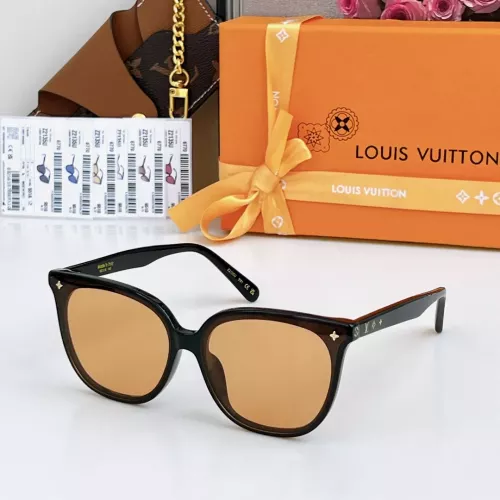 Louis Vuitton AAA Quality Sunglasses #1336620 $56.00 USD, Wholesale Replica Louis Vuitton AAA Quality Sunglasses