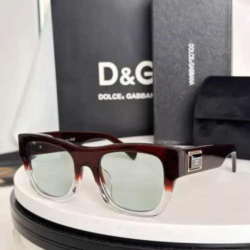 Dolce &amp; Gabbana AAA Quality Sunglasses #1336637 $60.00 USD, Wholesale Replica Dolce &amp; Gabbana AAA Quality Sunglasses