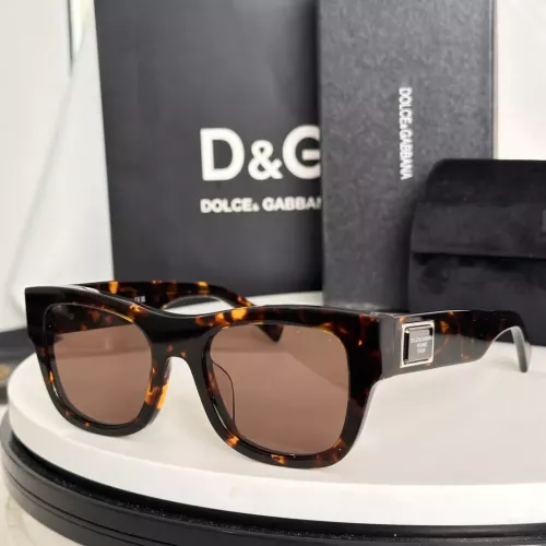 Dolce &amp; Gabbana AAA Quality Sunglasses #1336638 $60.00 USD, Wholesale Replica Dolce &amp; Gabbana AAA Quality Sunglasses
