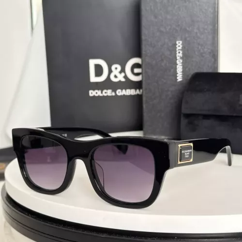 Dolce &amp; Gabbana AAA Quality Sunglasses #1336640 $60.00 USD, Wholesale Replica Dolce &amp; Gabbana AAA Quality Sunglasses