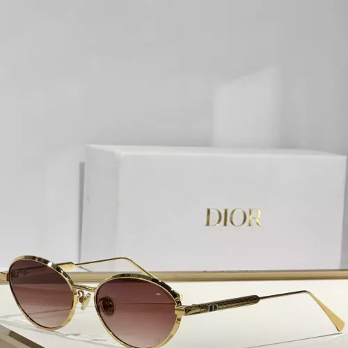 Christian Dior AAA Quality Sunglasses #1336651 $60.00 USD, Wholesale Replica Christian Dior AAA Quality Sunglasses